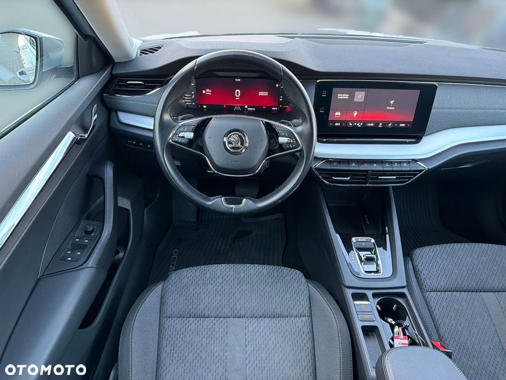 Skoda Octavia - 20