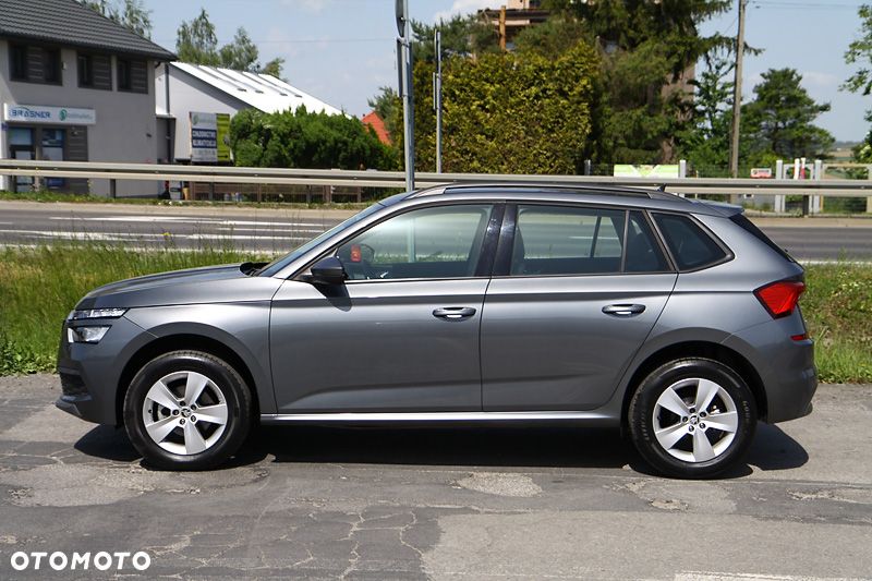 Skoda Kamiq 1.0 TSI Tour - 6