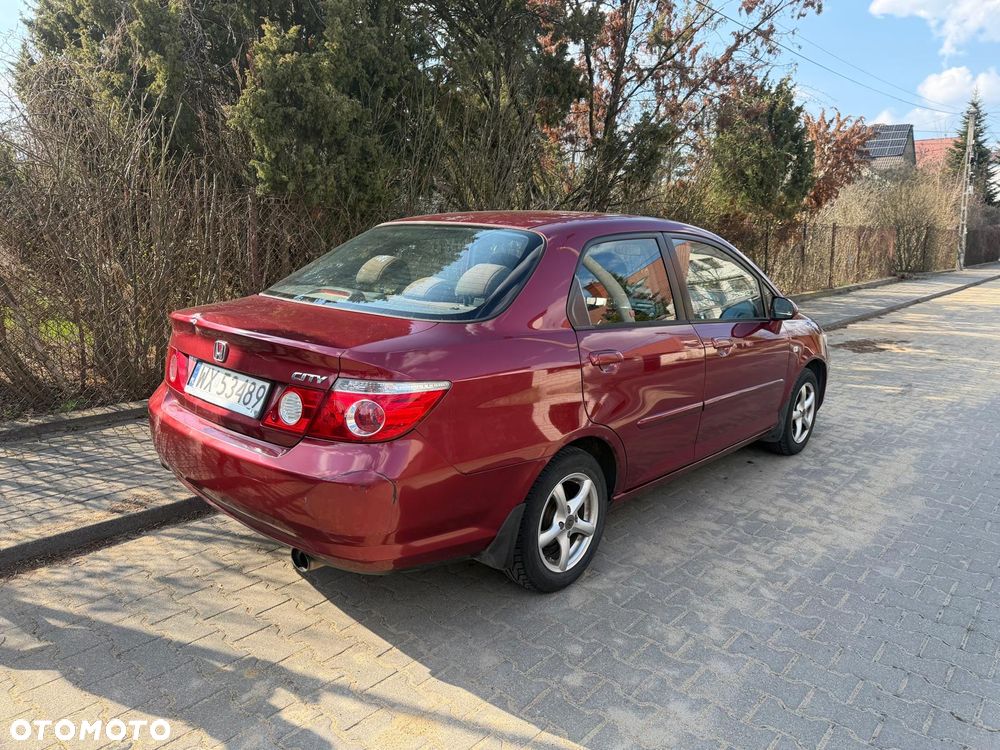 Honda City 1.4 Comfort - 2