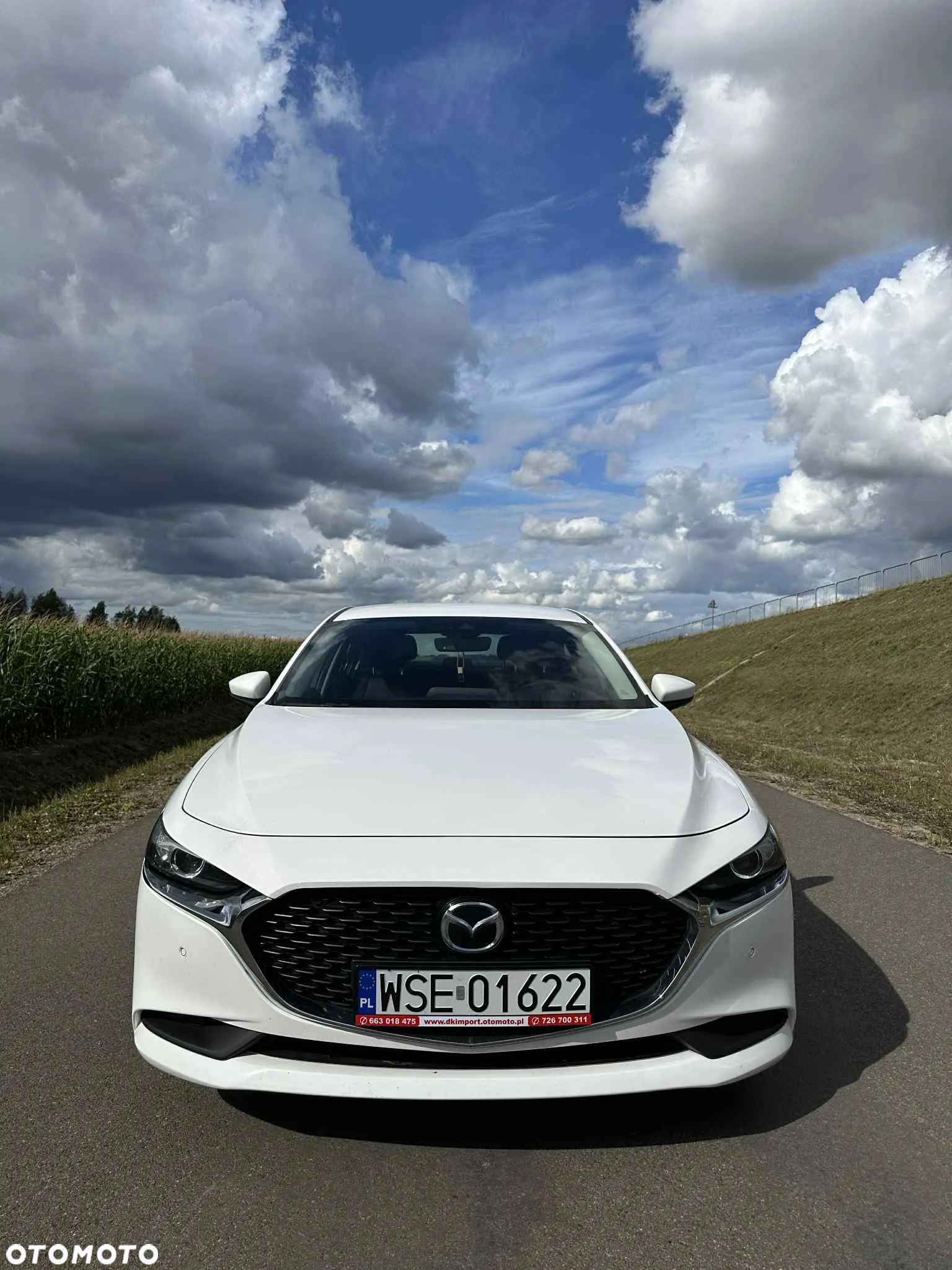 Mazda 3 - 1