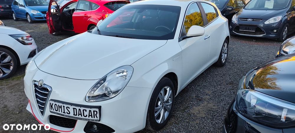 Alfa Romeo Giulietta 1.4 TB