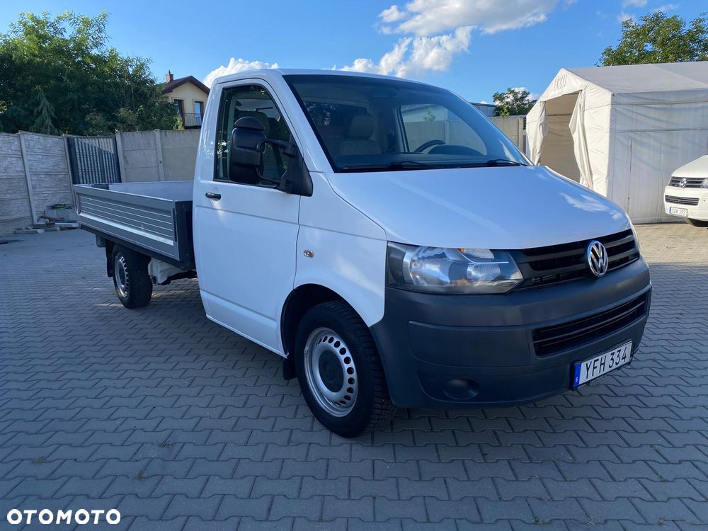 Volkswagen TRANSPORTER - 3