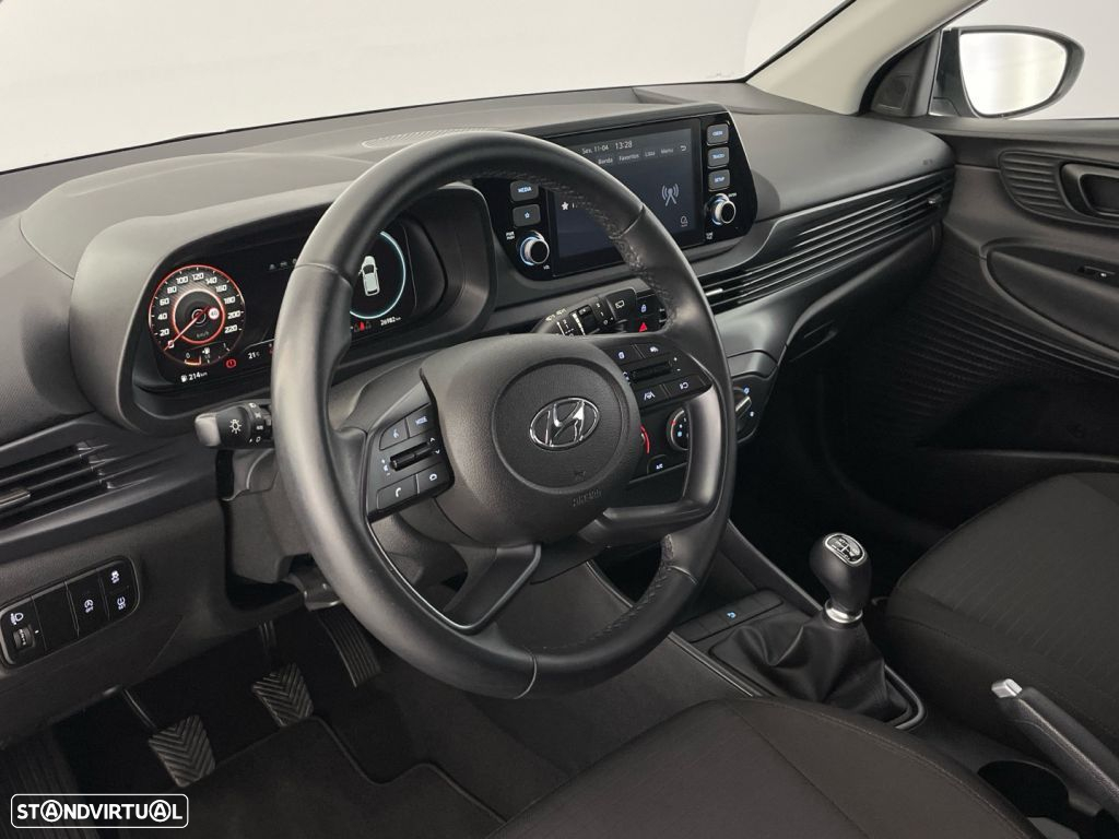 Hyundai i20 1.2 MPi Comfort - 17