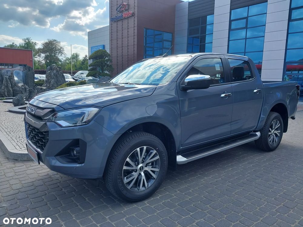 Isuzu D-Max 1.9 DC LSX - 13