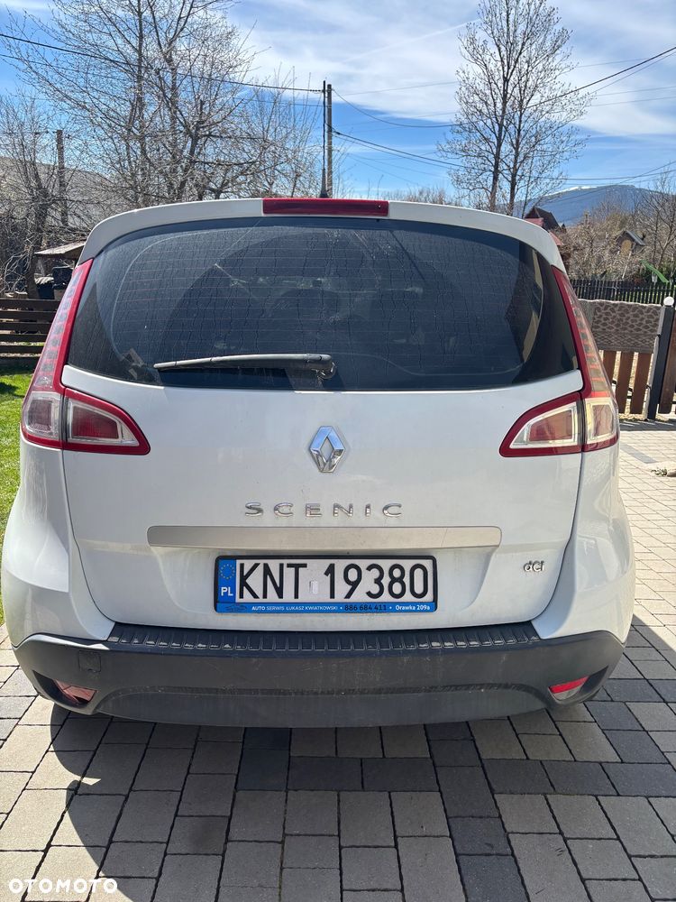 Renault Scenic 1.5 dCi Exception - 6