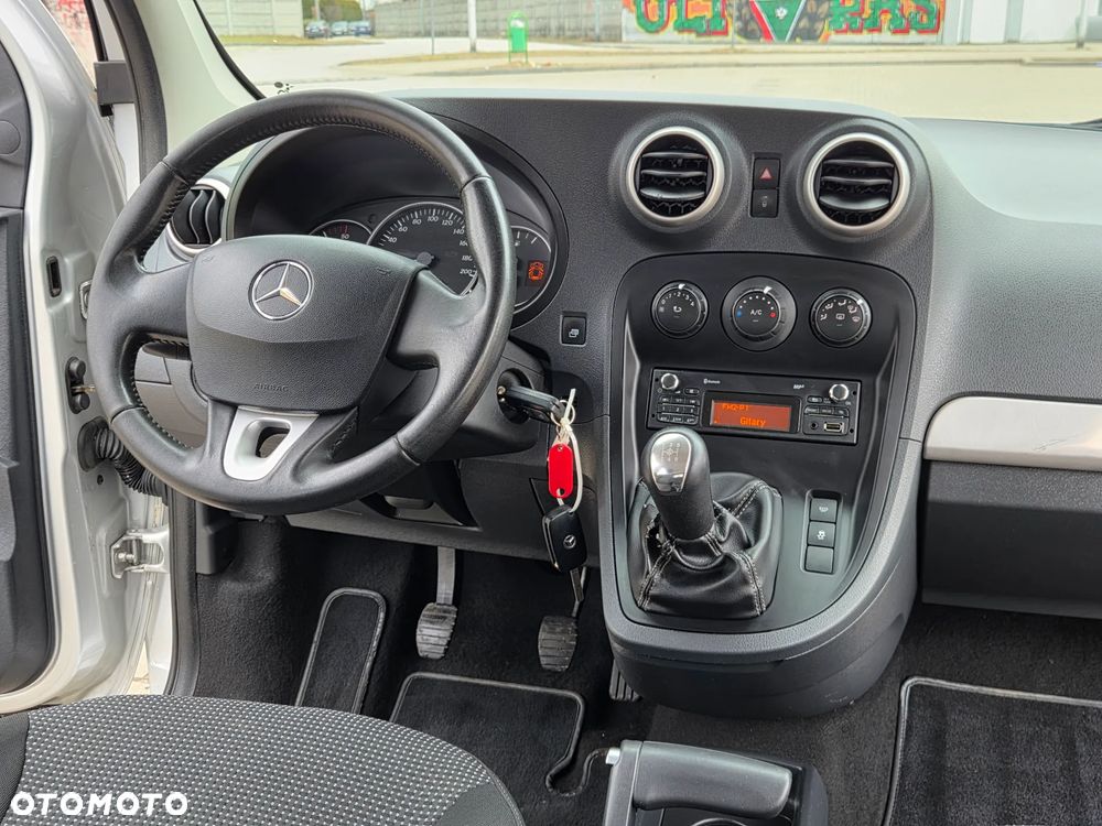 Mercedes-Benz Citan BlueEFFICIENCY lang - 21