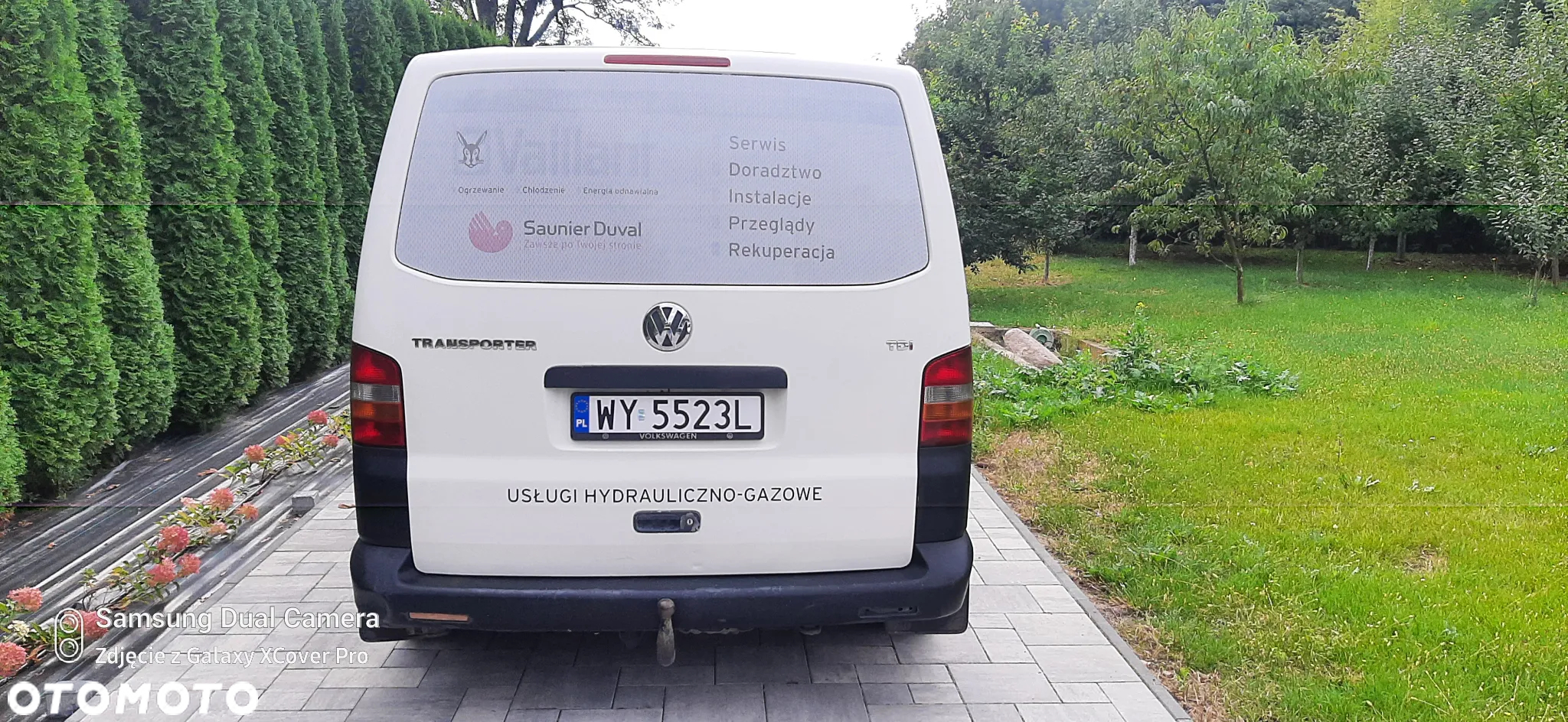 Volkswagen Transporter T5 - 2