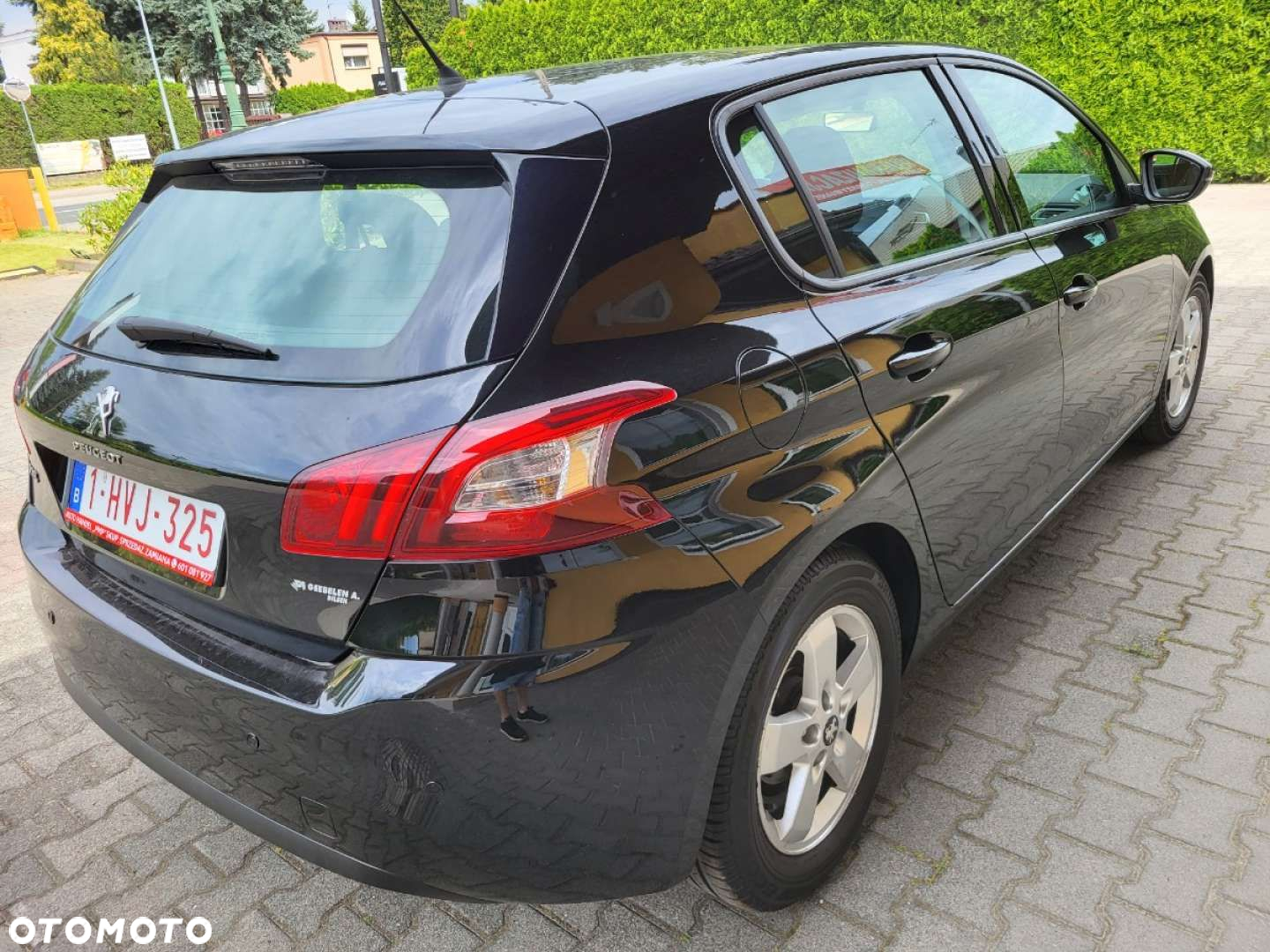 Peugeot 308 - 4