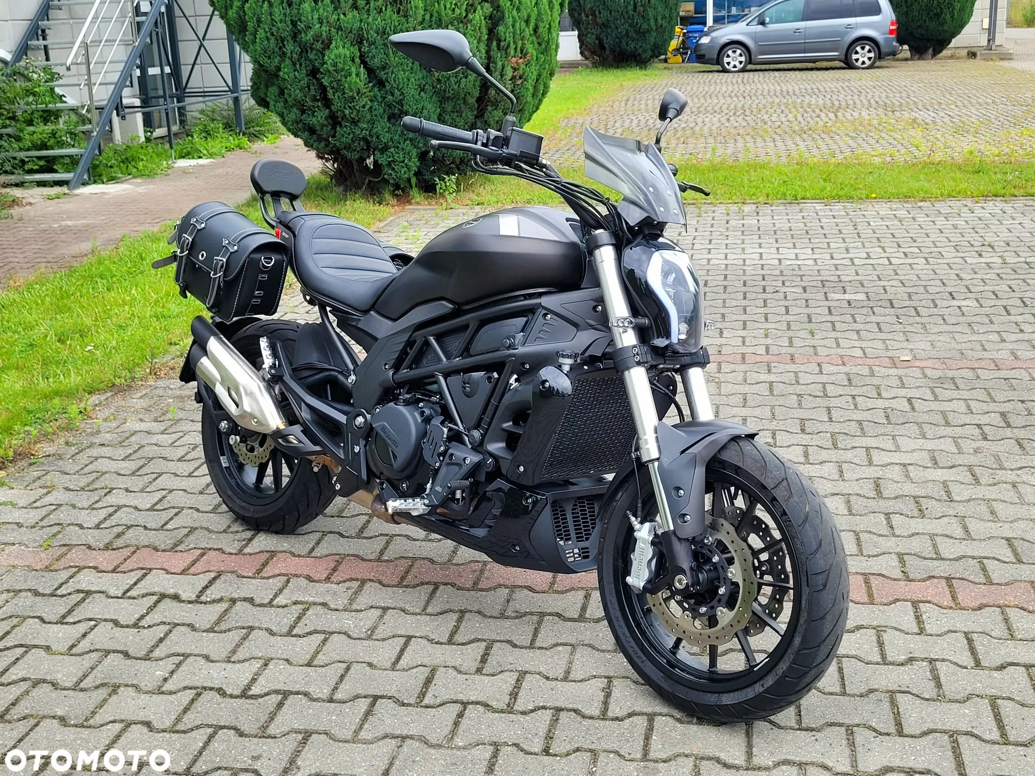 Benelli 502 C - 17