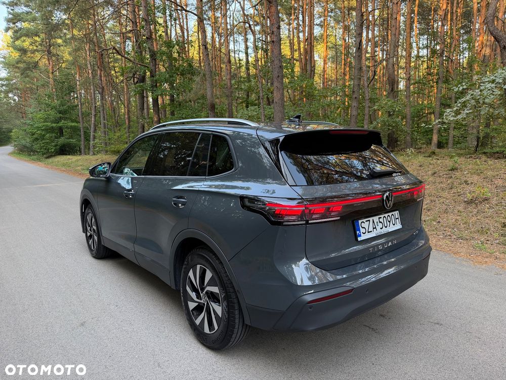 Volkswagen Tiguan 1.5 eTSI Life Plus DSG - 9