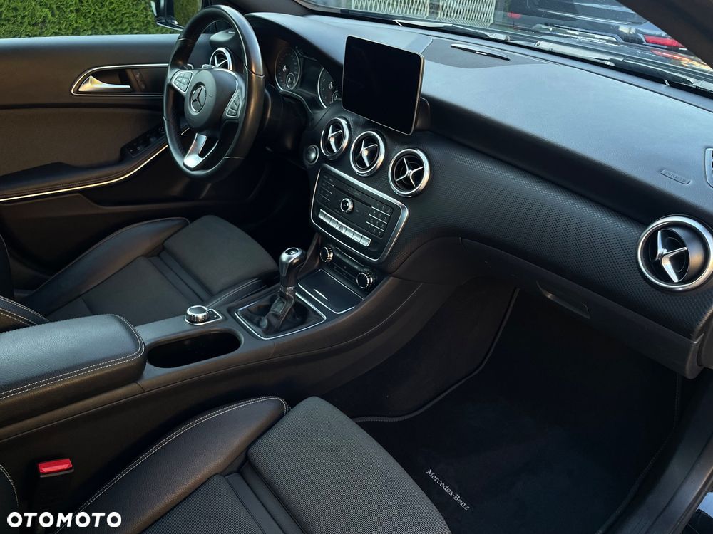 Mercedes-Benz Klasa A 160 Style - 10