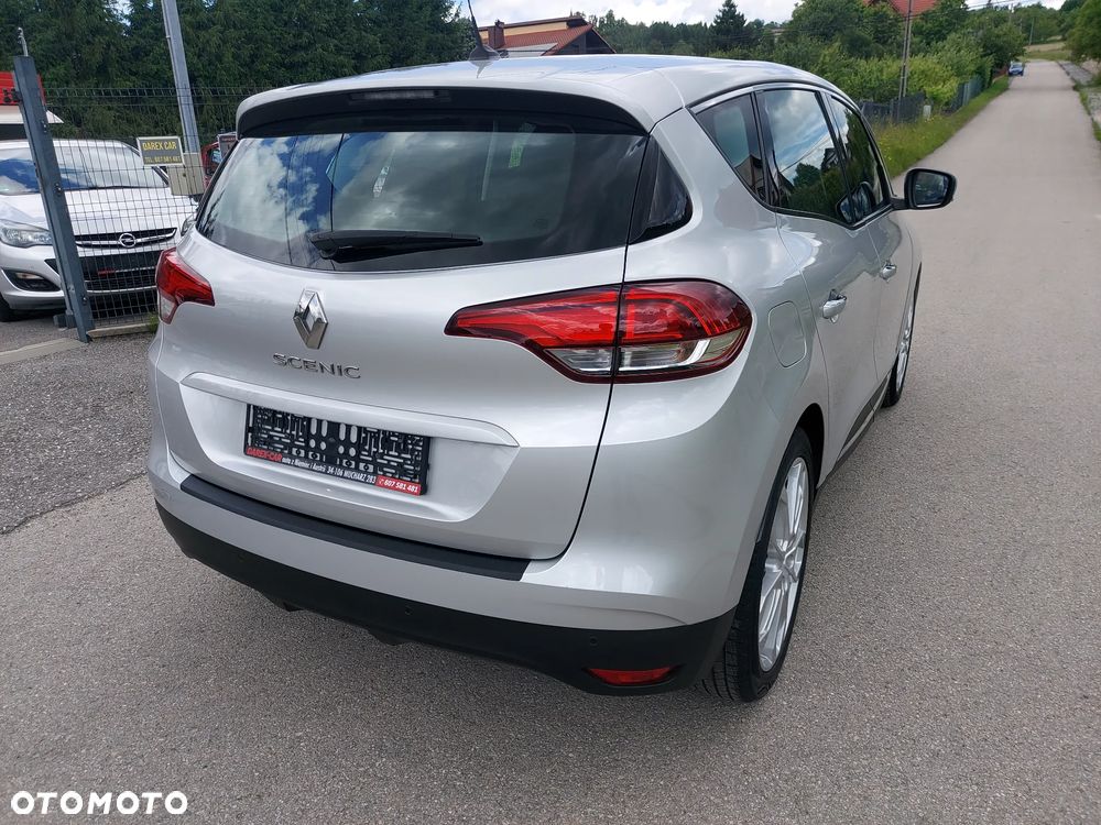 Renault Scenic ENERGY TCe 115 S&S Authentique - 8
