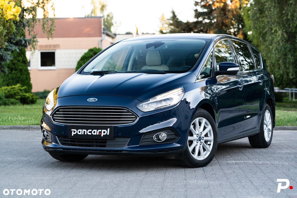 Ford S-Max 2.0 TDCi Titanium PowerShift - 1