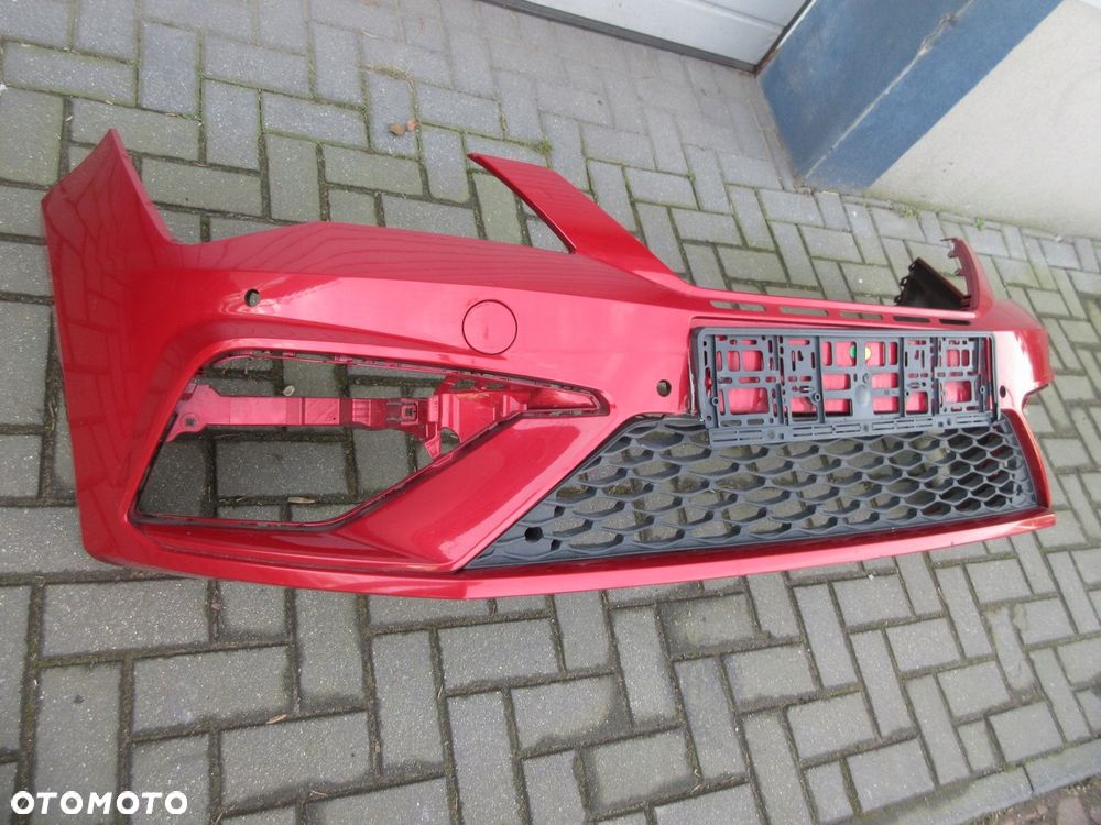 seat leon fr lift zderzak przód 5f0807221ab - 3