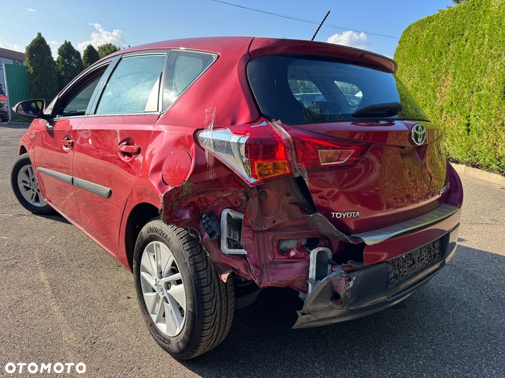 Toyota Auris - 5