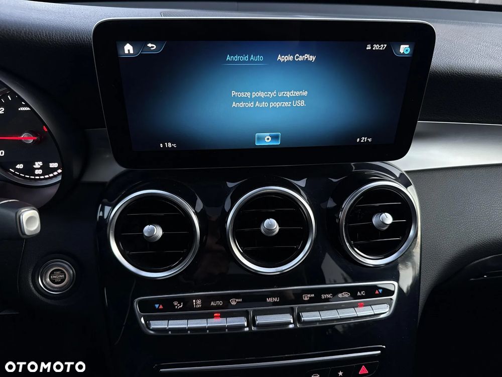 Mercedes-Benz GLC 200 d 4-Matic - 30