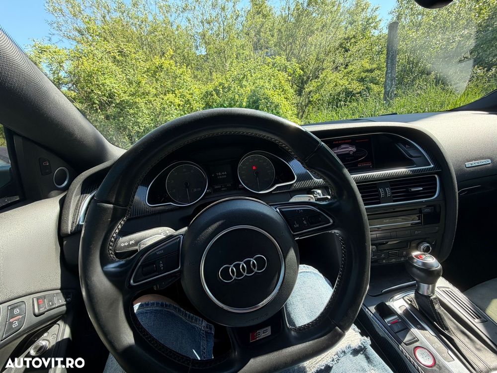 Audi S5 3.0 TFSI quattro Stronic - 4