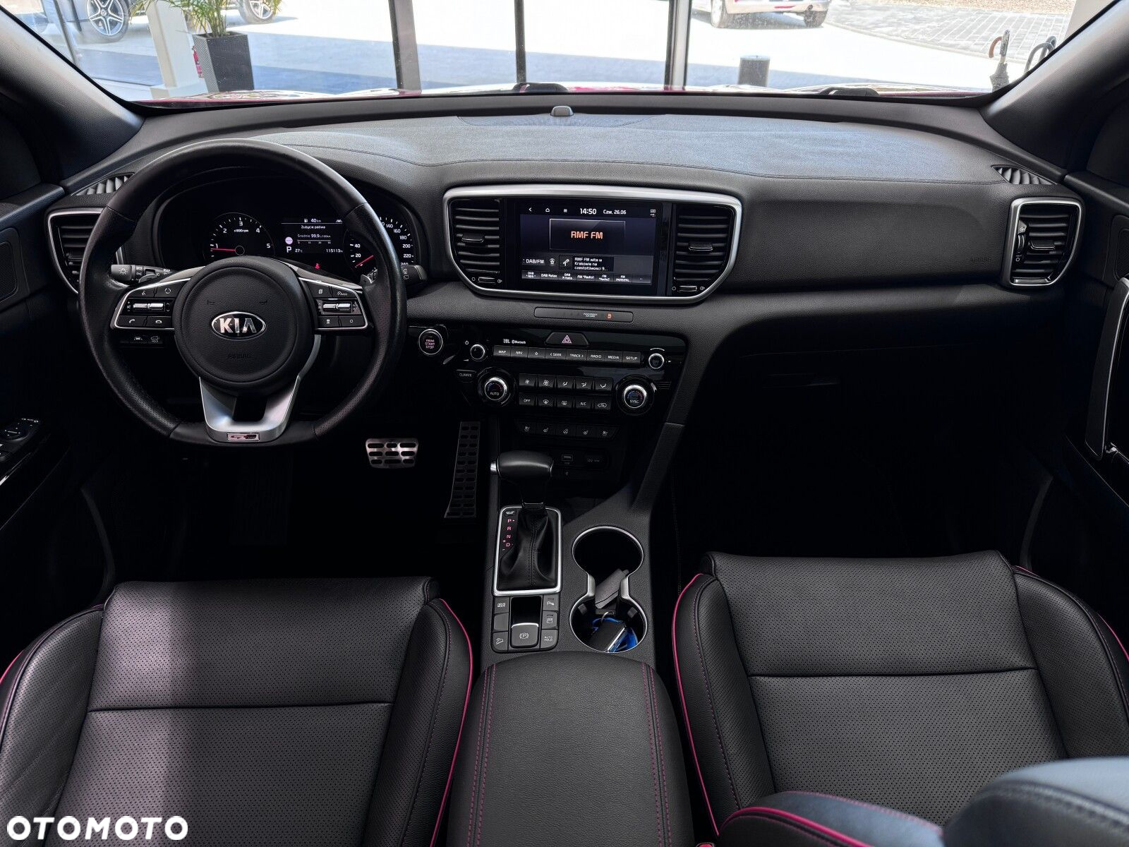 Kia Sportage - 15