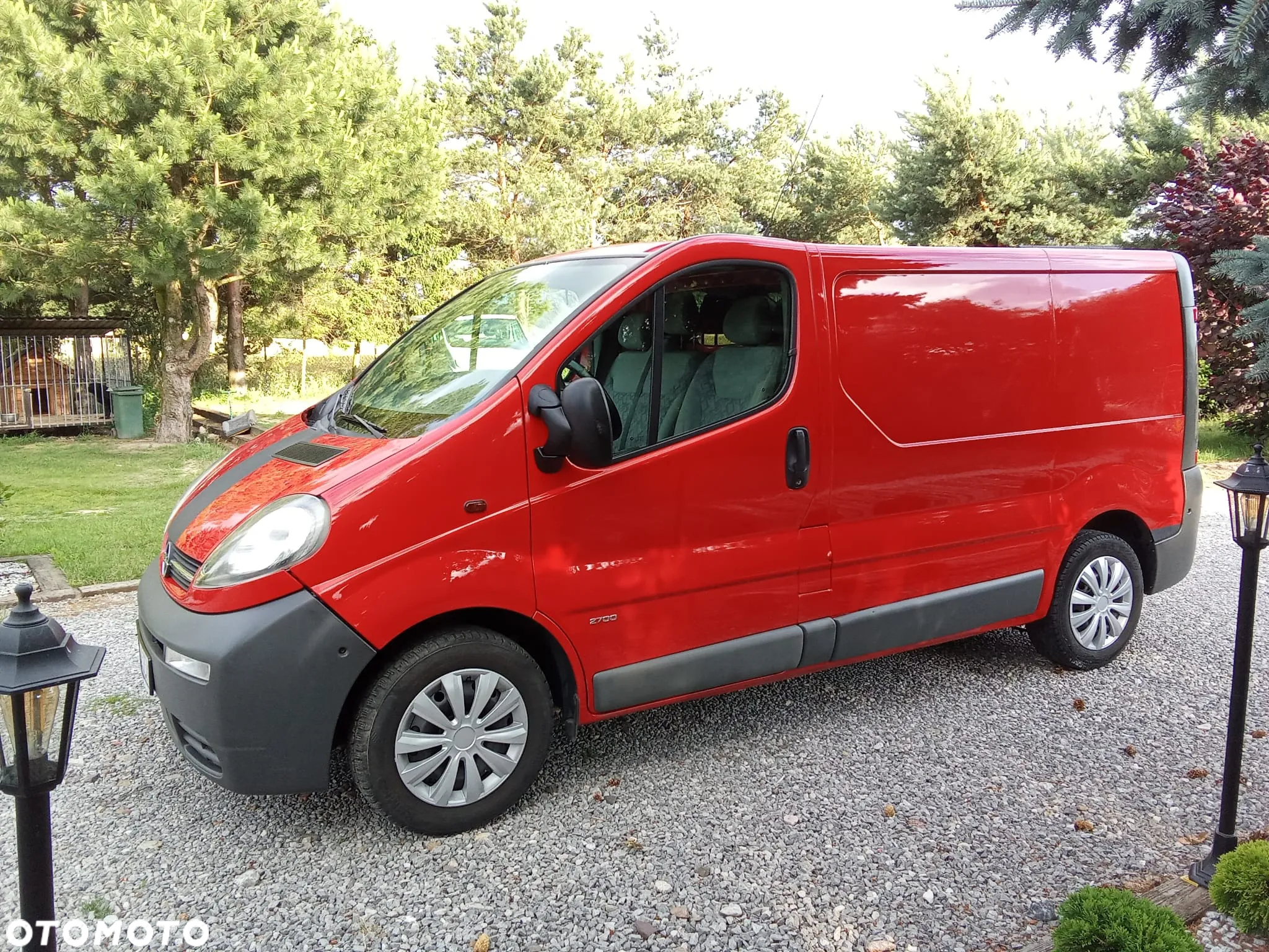 Opel Vivaro - 6