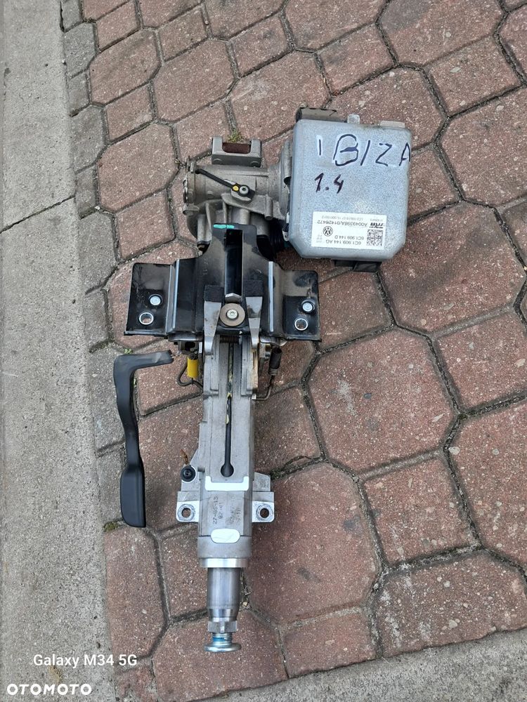 Wspomaganie elektryczne Skoda Seat VW 6C1.909.144.AK 6C1.909.144.D