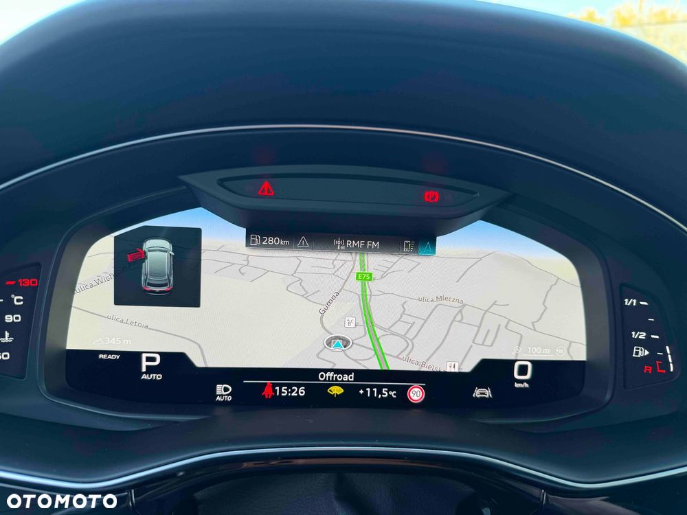 Audi Q8 50 TDI mHEV Quattro Tiptronic - 15