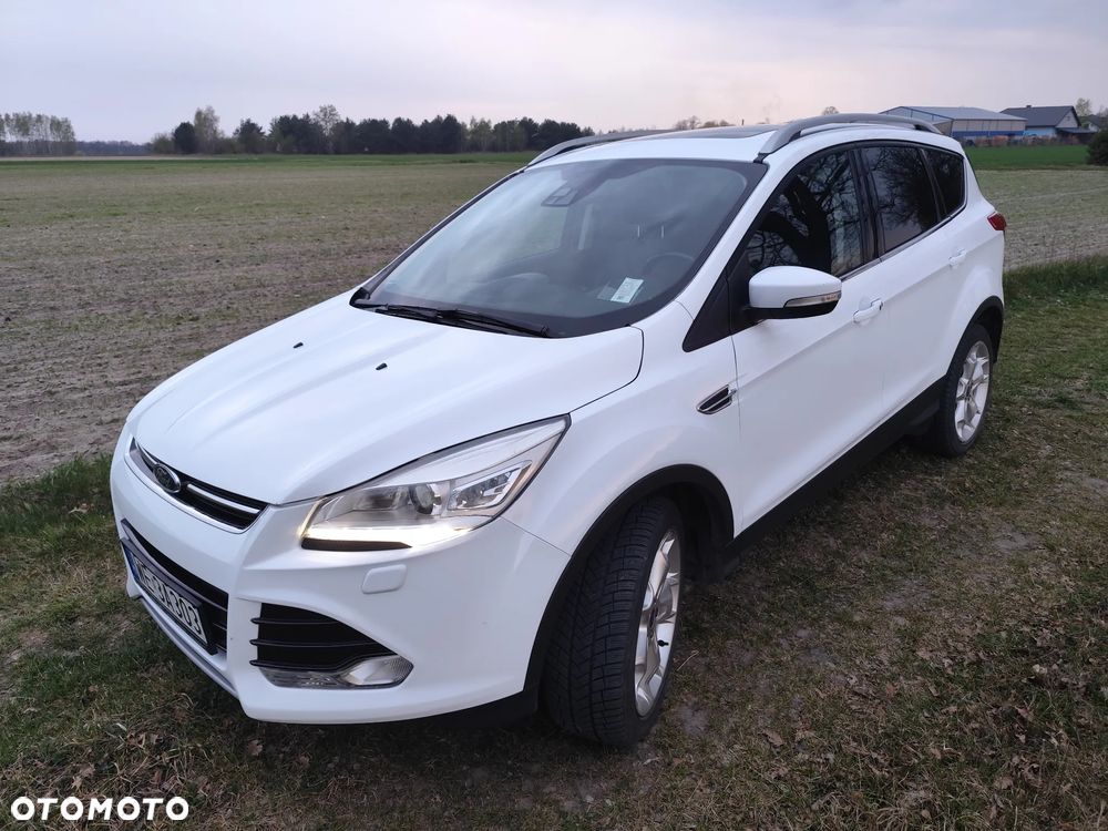 Ford Kuga 2.0 TDCi 4x4 Titanium - 10