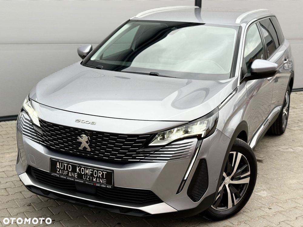 Peugeot 5008 BlueHDi 130 EAT8 Allure Pack - 7