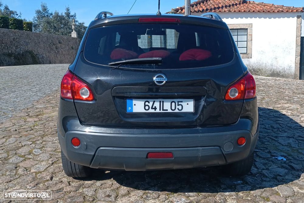 Nissan Qashqai 1.5 dCi Tekna Premium 17 - 2