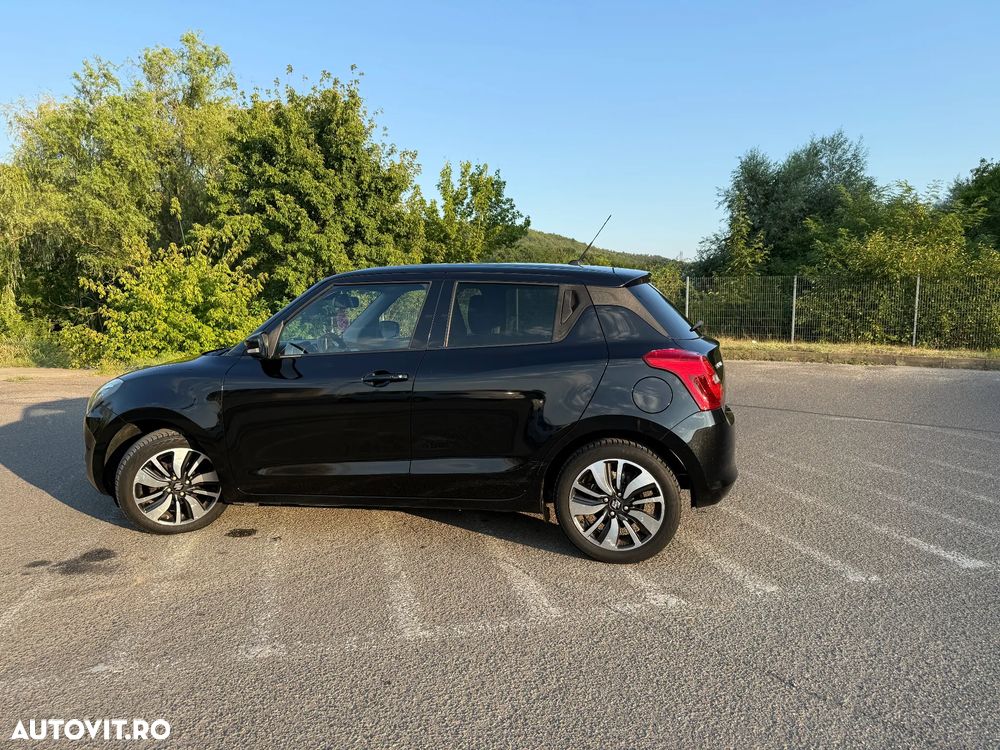 Suzuki Swift 1.0 BOOSTERJET SHVS Spirit - 1