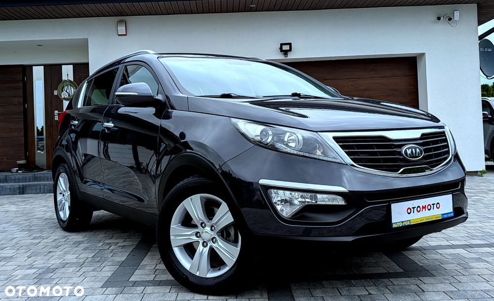 Kia Sportage - 23