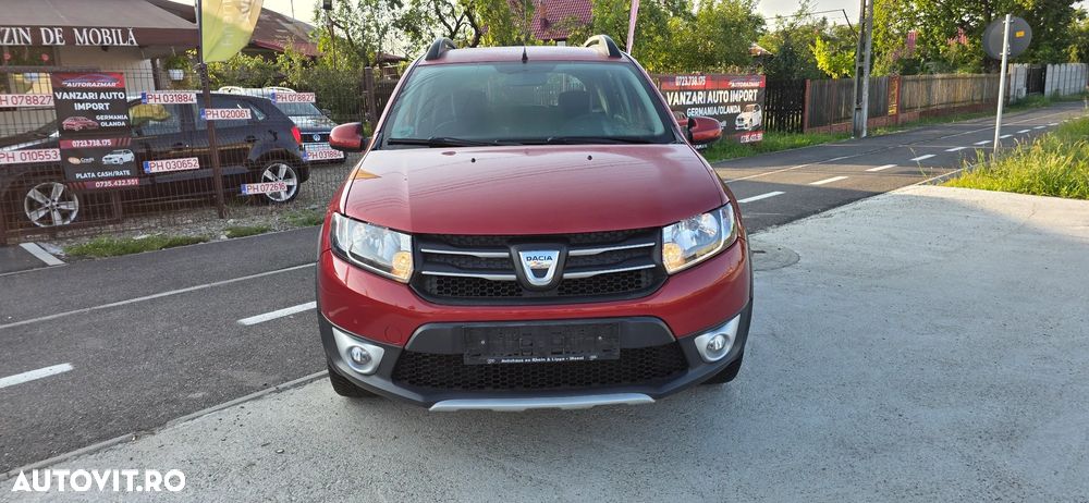 Dacia Sandero Stepway dCi 90 S&S Prestige - 25