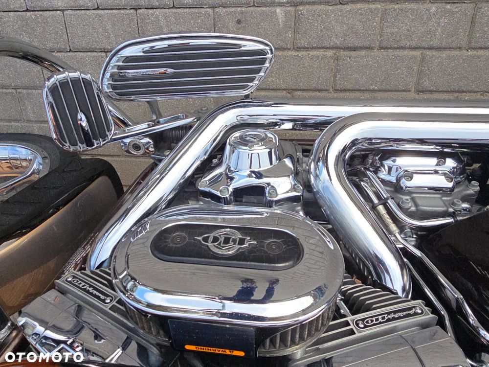Harley-Davidson Softail - 17