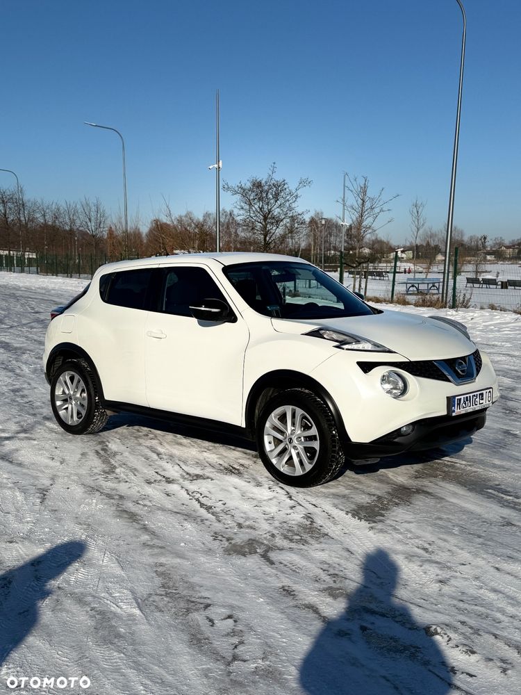 Nissan Juke 1.2 DIG-T Acenta - 21
