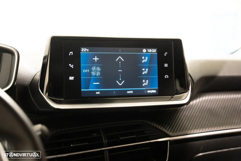 Peugeot 208 1.2 PureTech Allure Pack EAT8 - 20