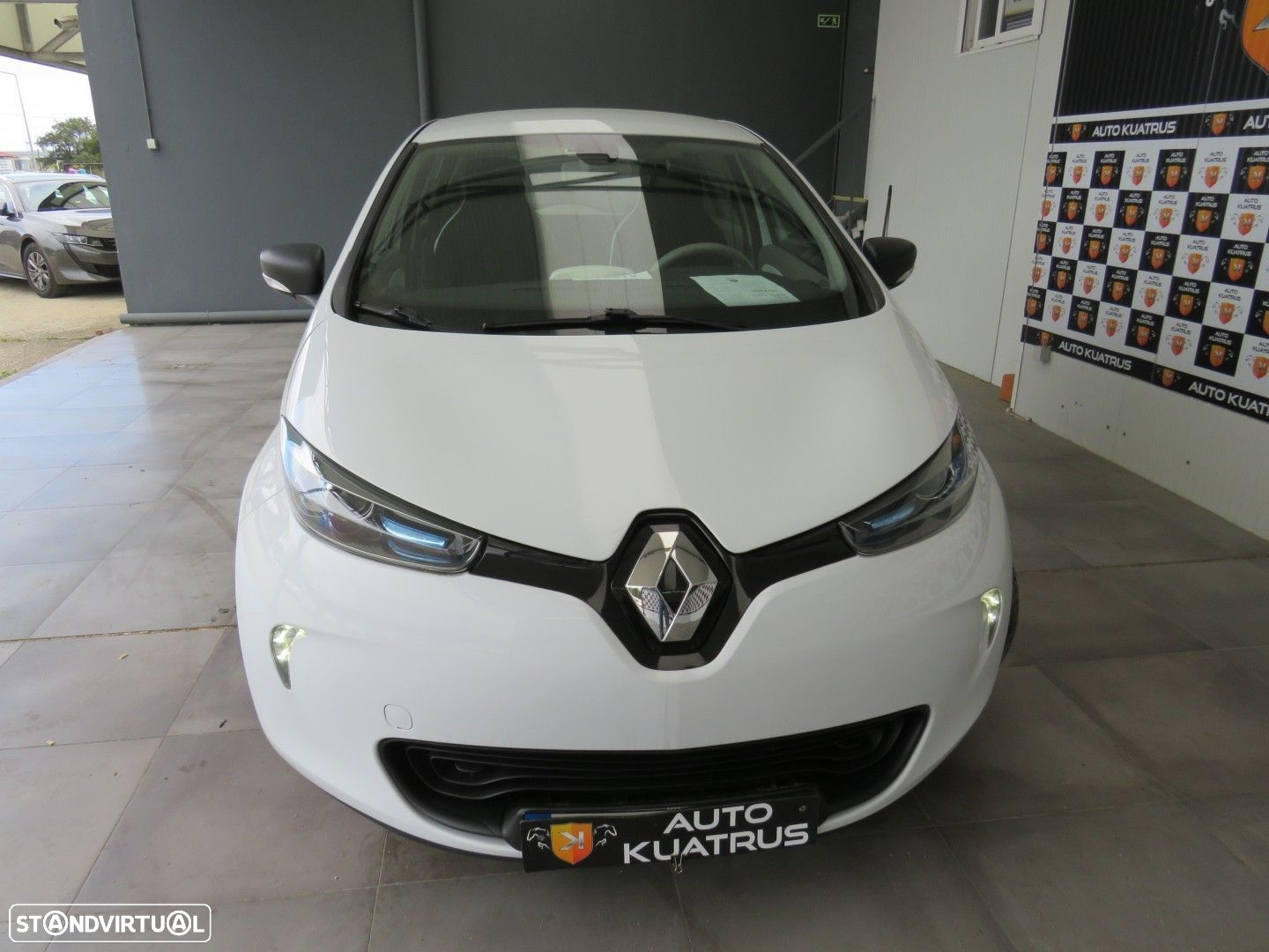 Renault Zoe (c/ Bateria) Life 40 - 33