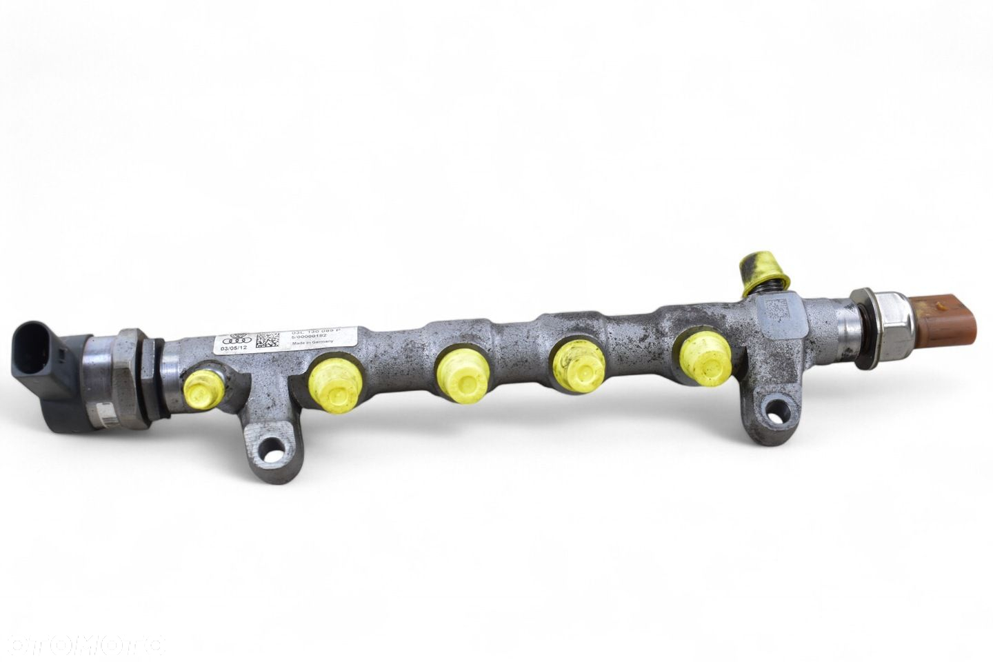 Listwa Wtryskowa Czujniki VW PASSAT B7 AUDI A4 B8 A5 8T 2.0 TDI 03L130089P - 3
