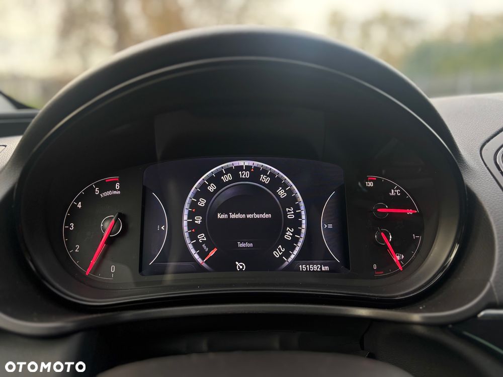 Opel Insignia 2.0 CDTI ecoFLEX Start/Stop Sport - 10