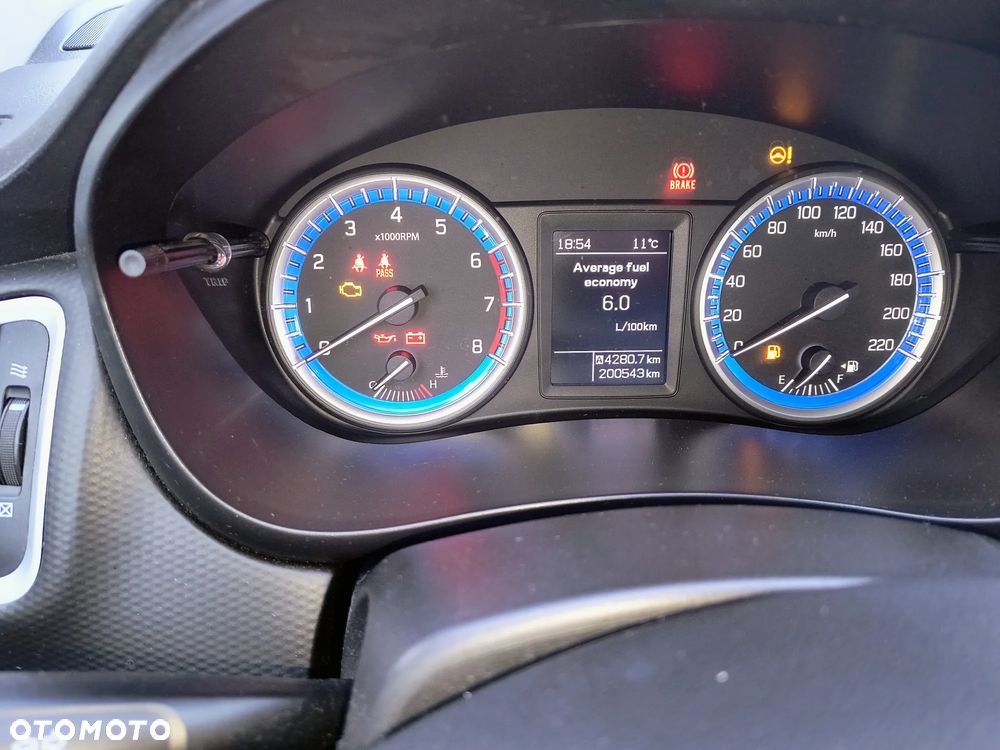 Suzuki SX4 1.6 VVT 4x2 Style - 15