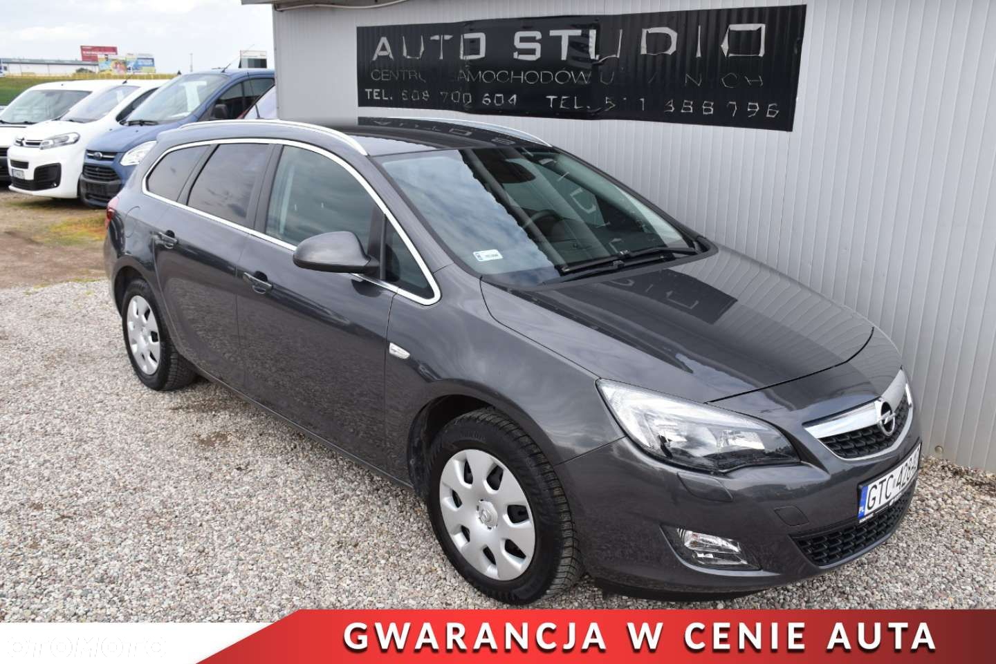 Opel Astra 2.0 CDTI DPF Sports Tourer Edition - 2