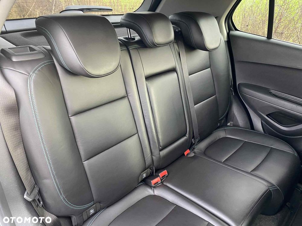 Chevrolet Trax 1.7TD LT - 15