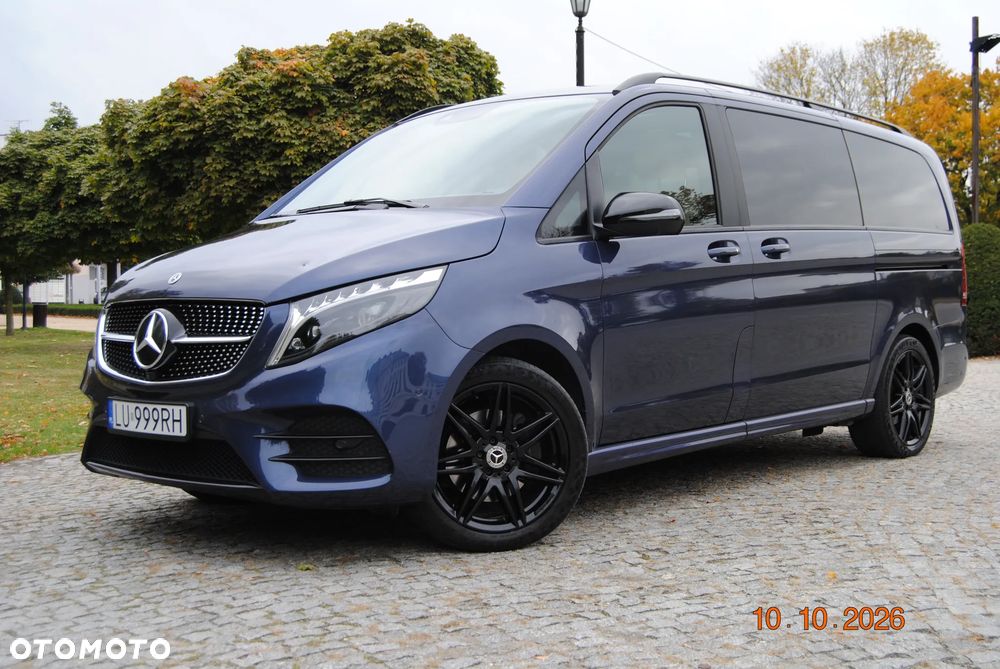 Mercedes-Benz V-Class 2023 photo 3