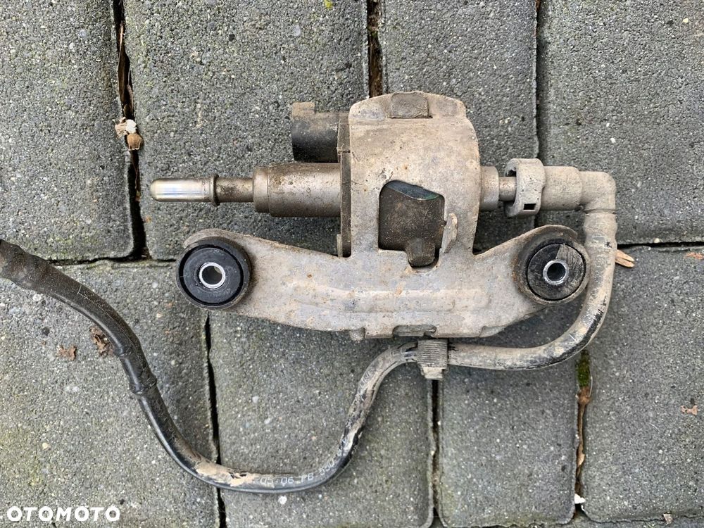 POMPKA DPF FORD TRANSIT EUR05 11-16r - 1