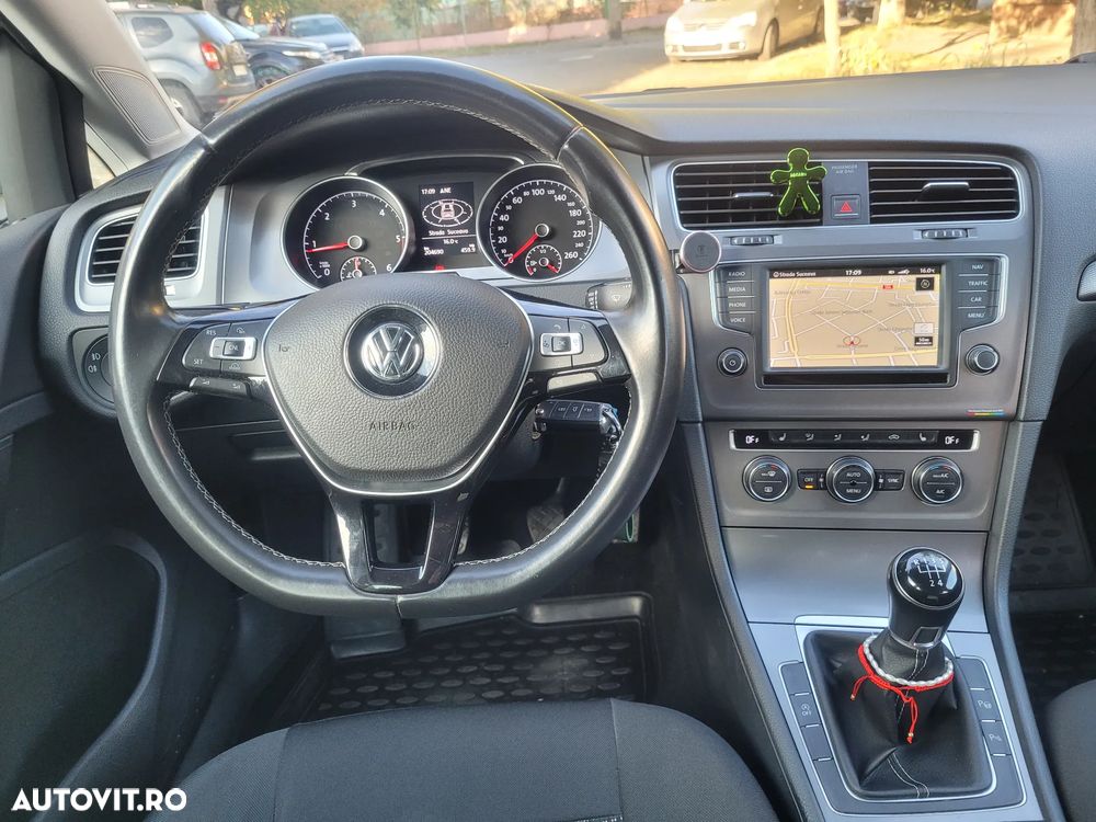 Volkswagen Golf Variant 1.6 TDI BlueMotion Technology Lounge - 13