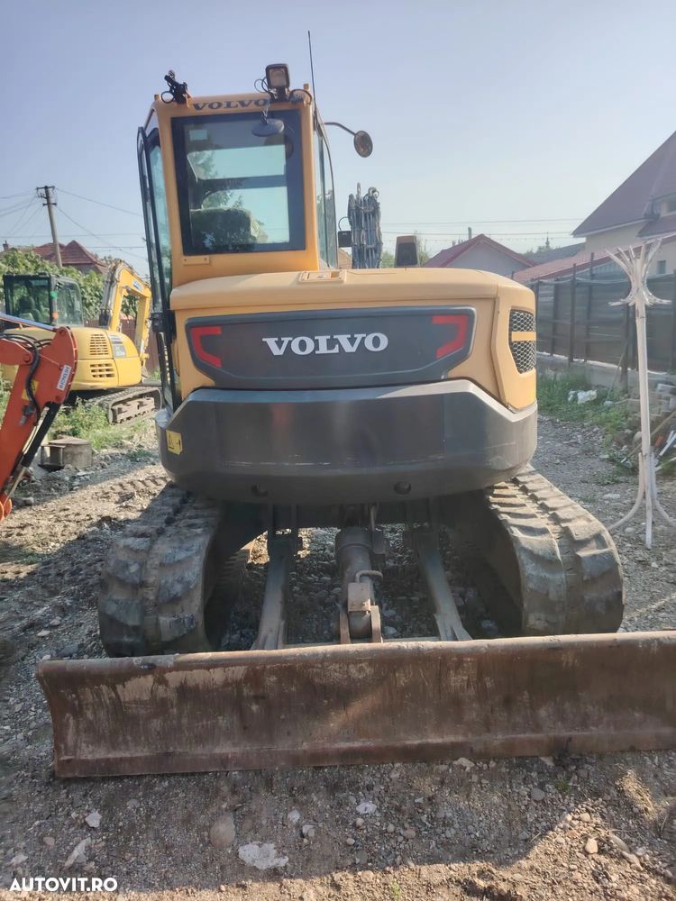 Volvo ECR88 - 3