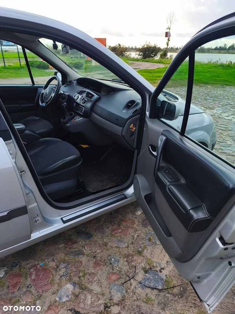 Renault Scenic 1.6 16V Exception - 16