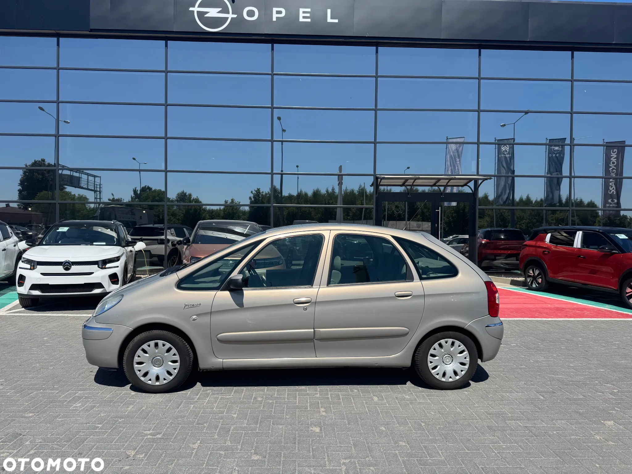Citroën Xsara Picasso 1.6 HDI SX Pack - 2