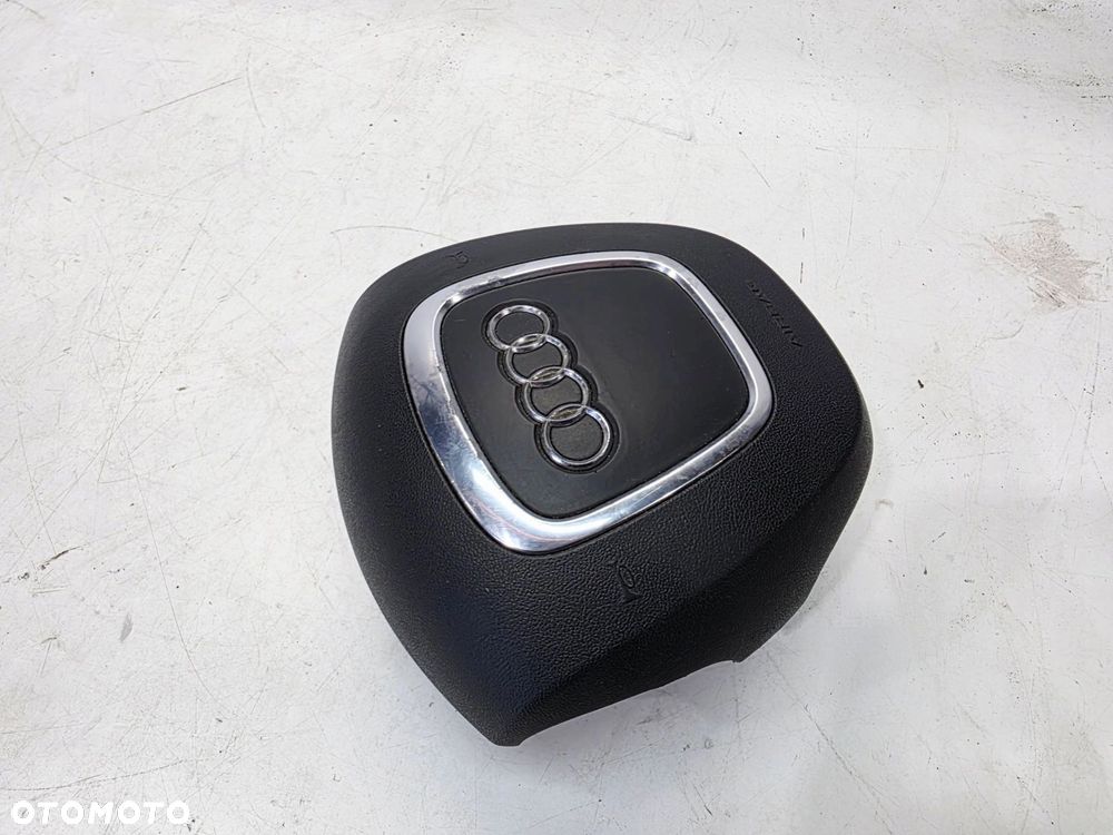PODUSZKA POWIETRZNA KIEROWCY AUDI A4 B7 A6 C6 A8 D3 4F0880201AS 6PS 9/25 - 7