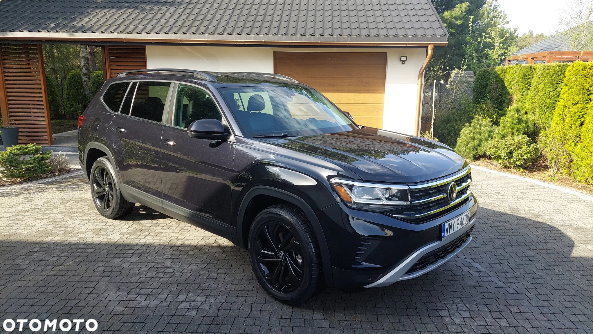 Volkswagen Atlas - 28