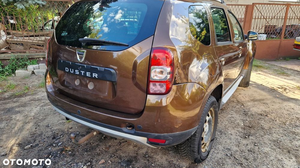 Dacia Duster 1.2 TCe Prestige S&S EU6 - 3