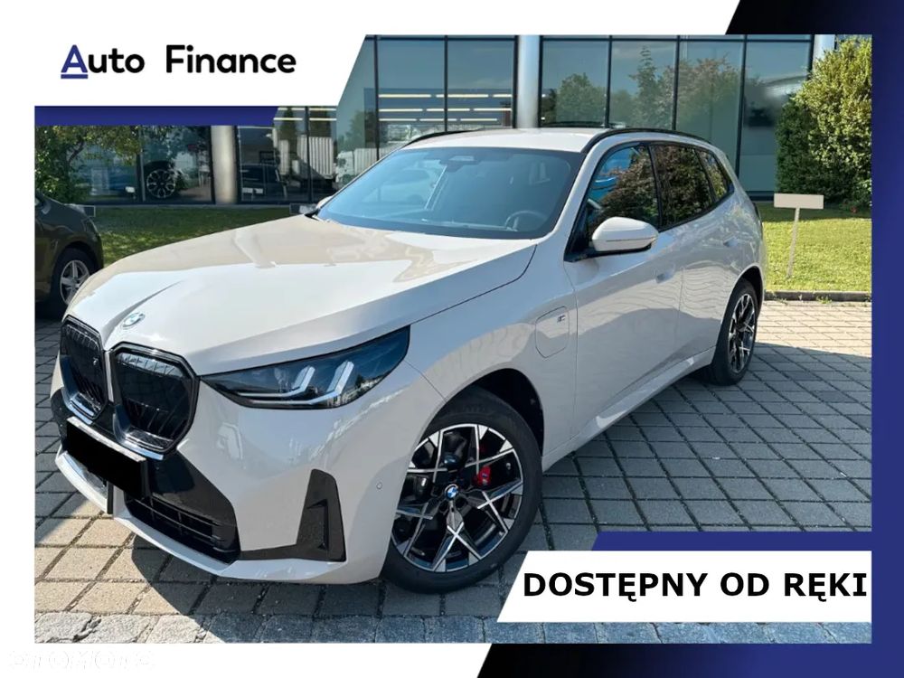 BMW X3 xDrive30e PHEV - 1